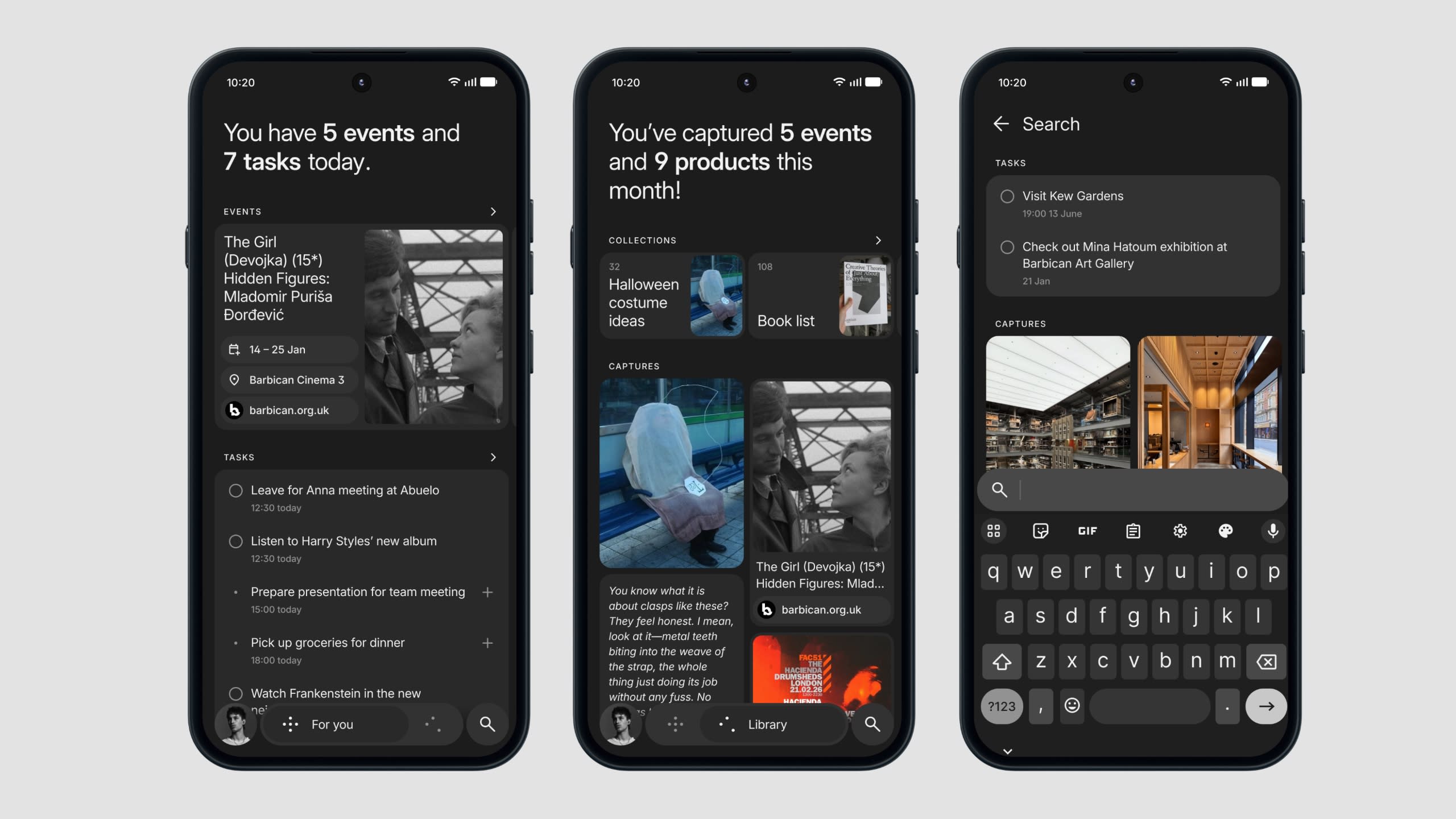 Semantic Search: A Deeper Dive - visual representation