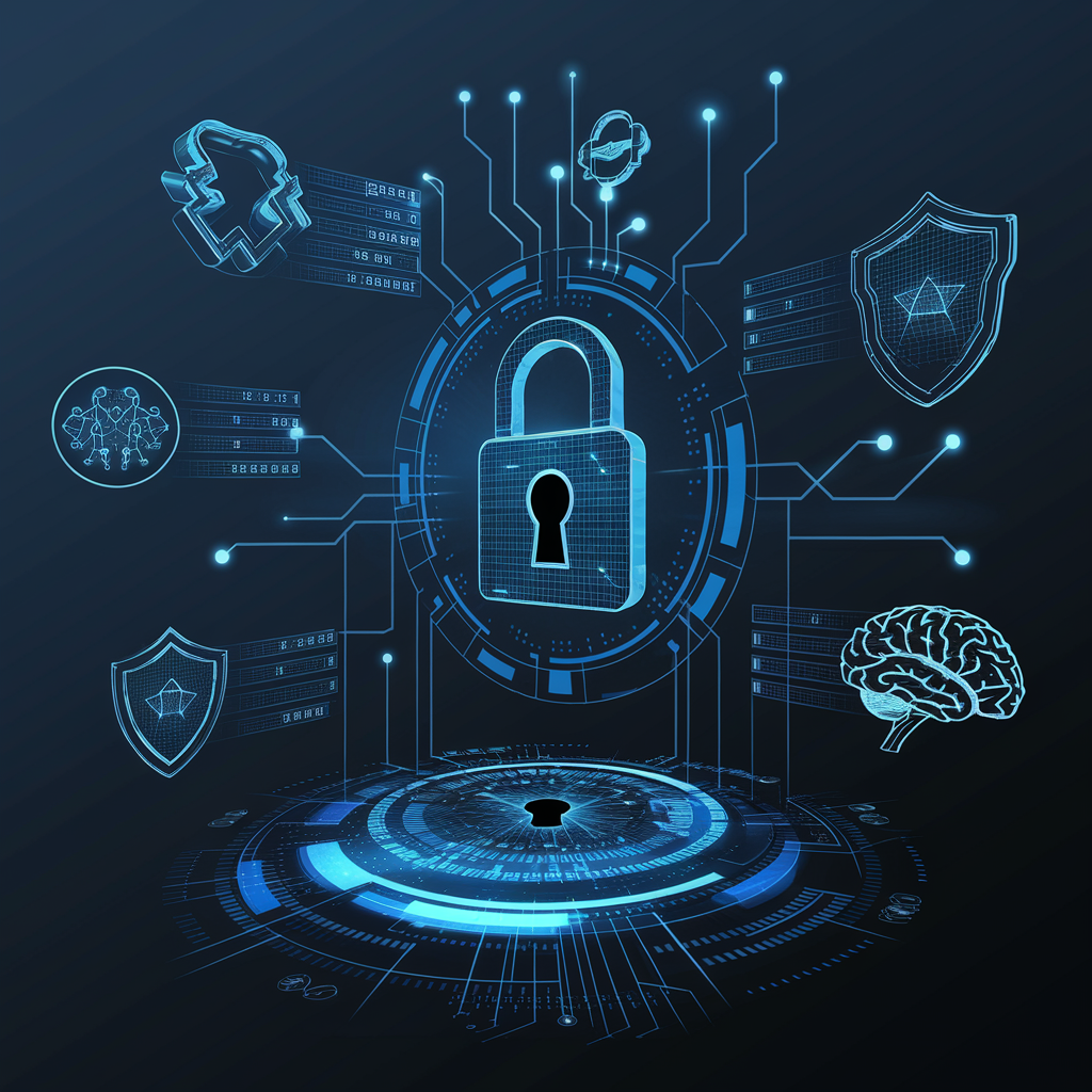 Future Trends in Data Encryption - contextual illustration