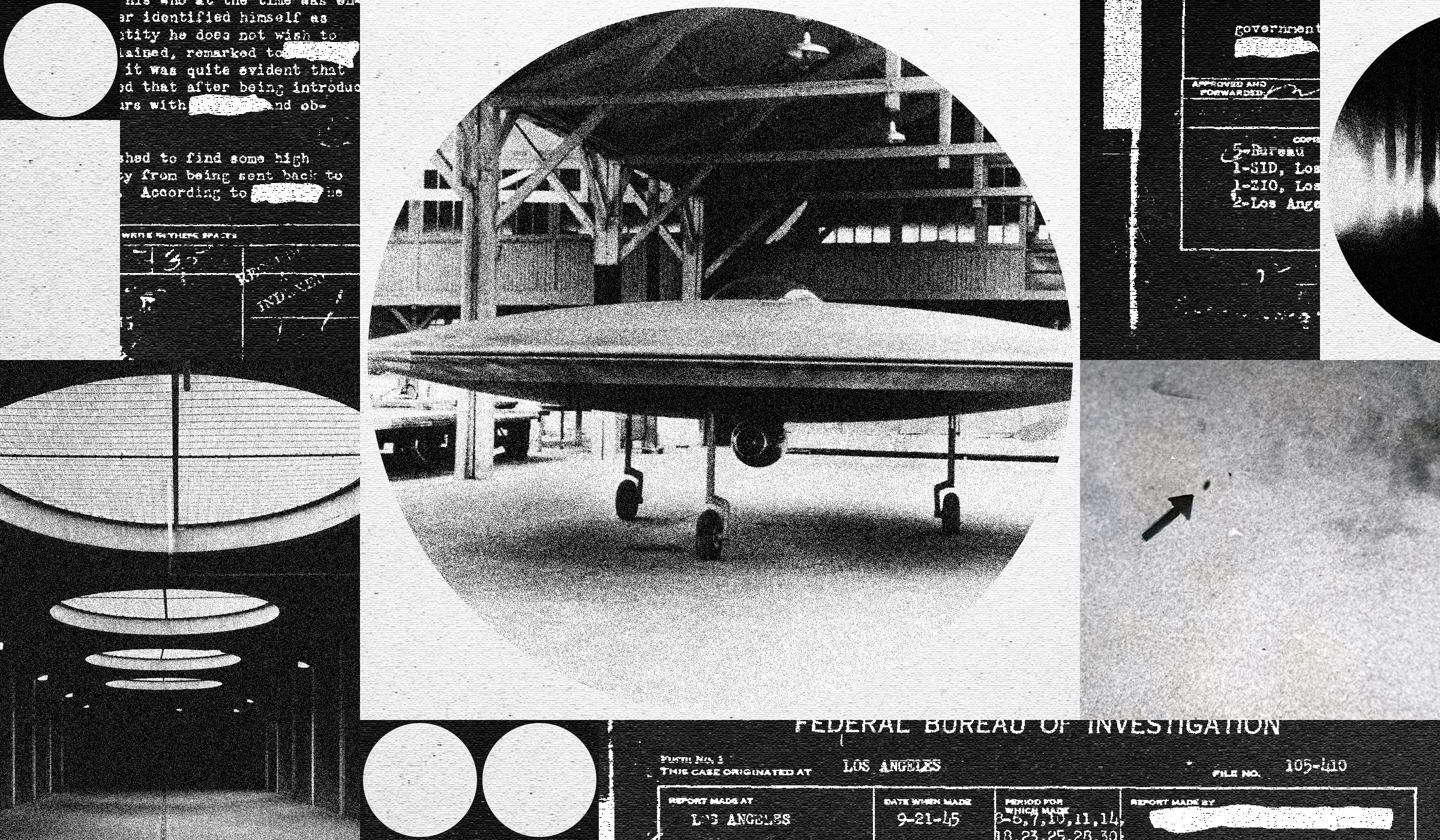 Potential Revelations from Government Files - contextual illustration