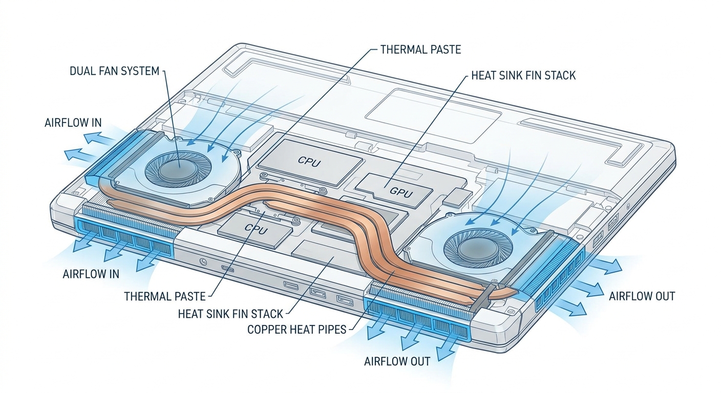 Portability Without Compromise - visual representation