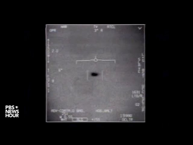 Case Studies: Notable UFO Incidents - contextual illustration
