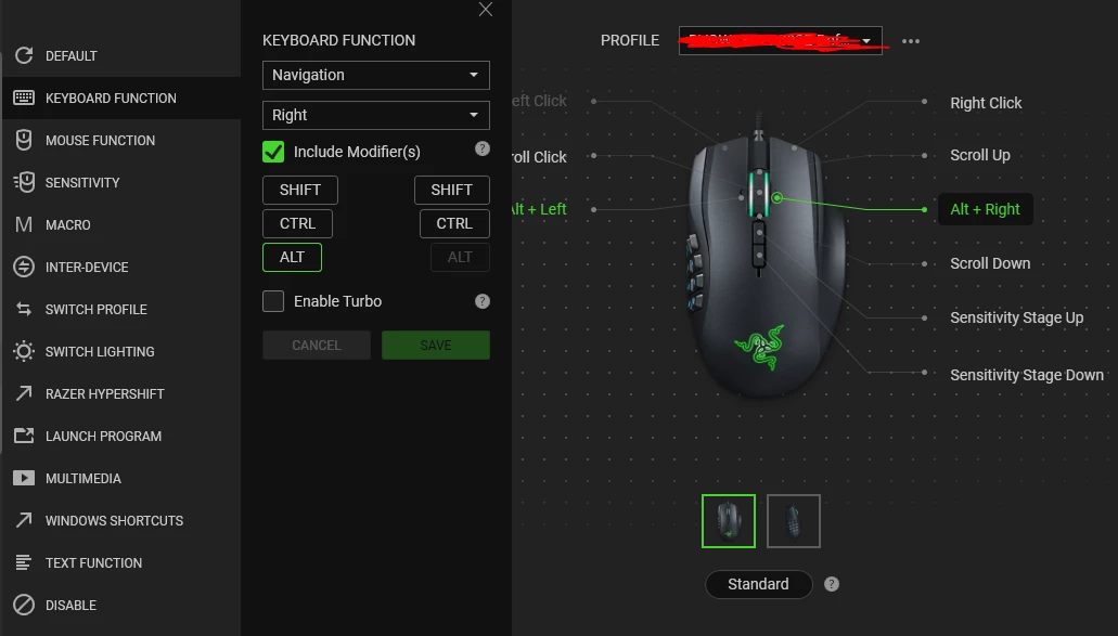 Future Trends in Gaming Mice - visual representation