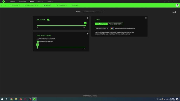 Best Practices for Maintaining Your Gaming Mouse - visual representation