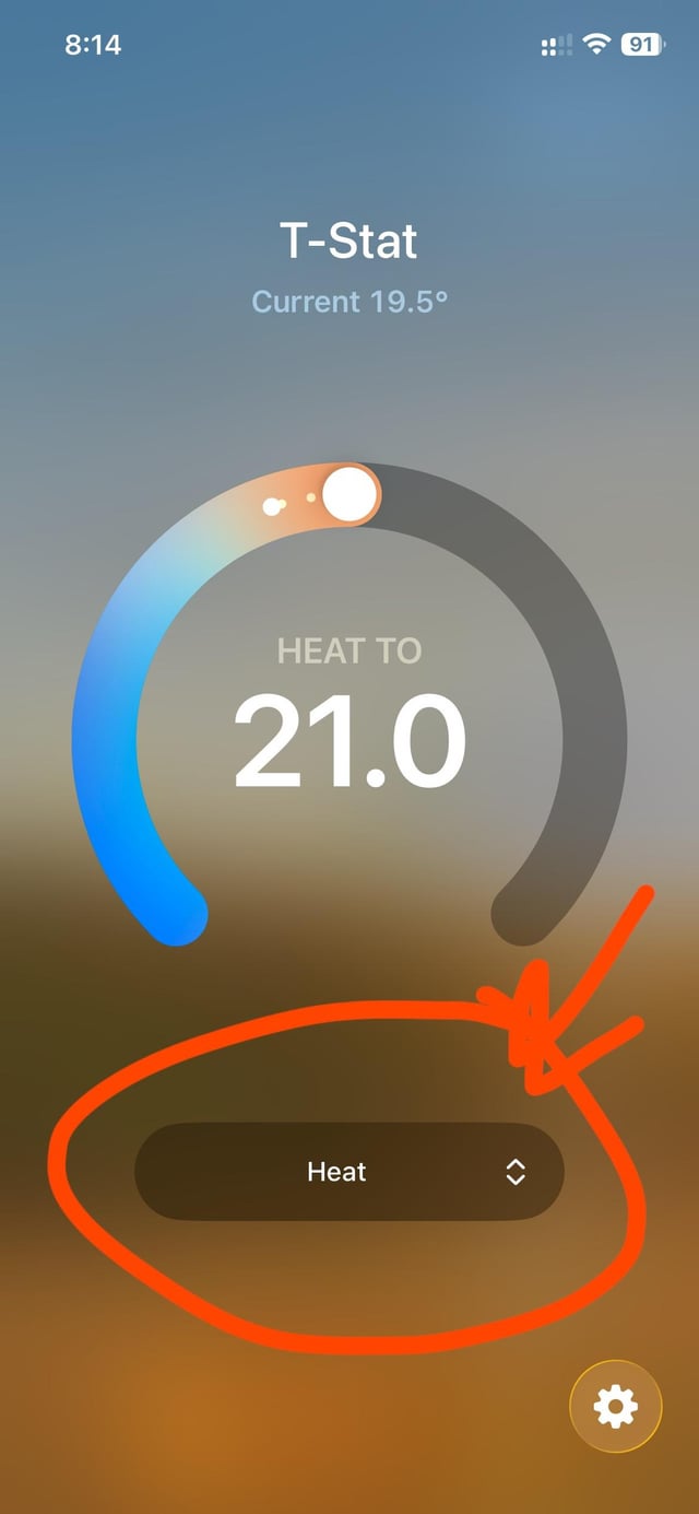 4. Smart Thermostats - visual representation