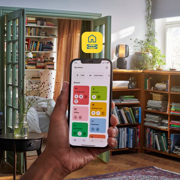 How to Get Started with IKEA’s Smart Home Devices - visual representation
