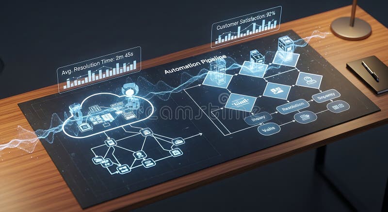 Advanced Technology Integration - contextual illustration