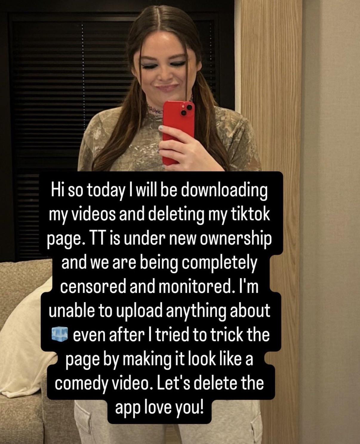 What Happens Next - visual representation