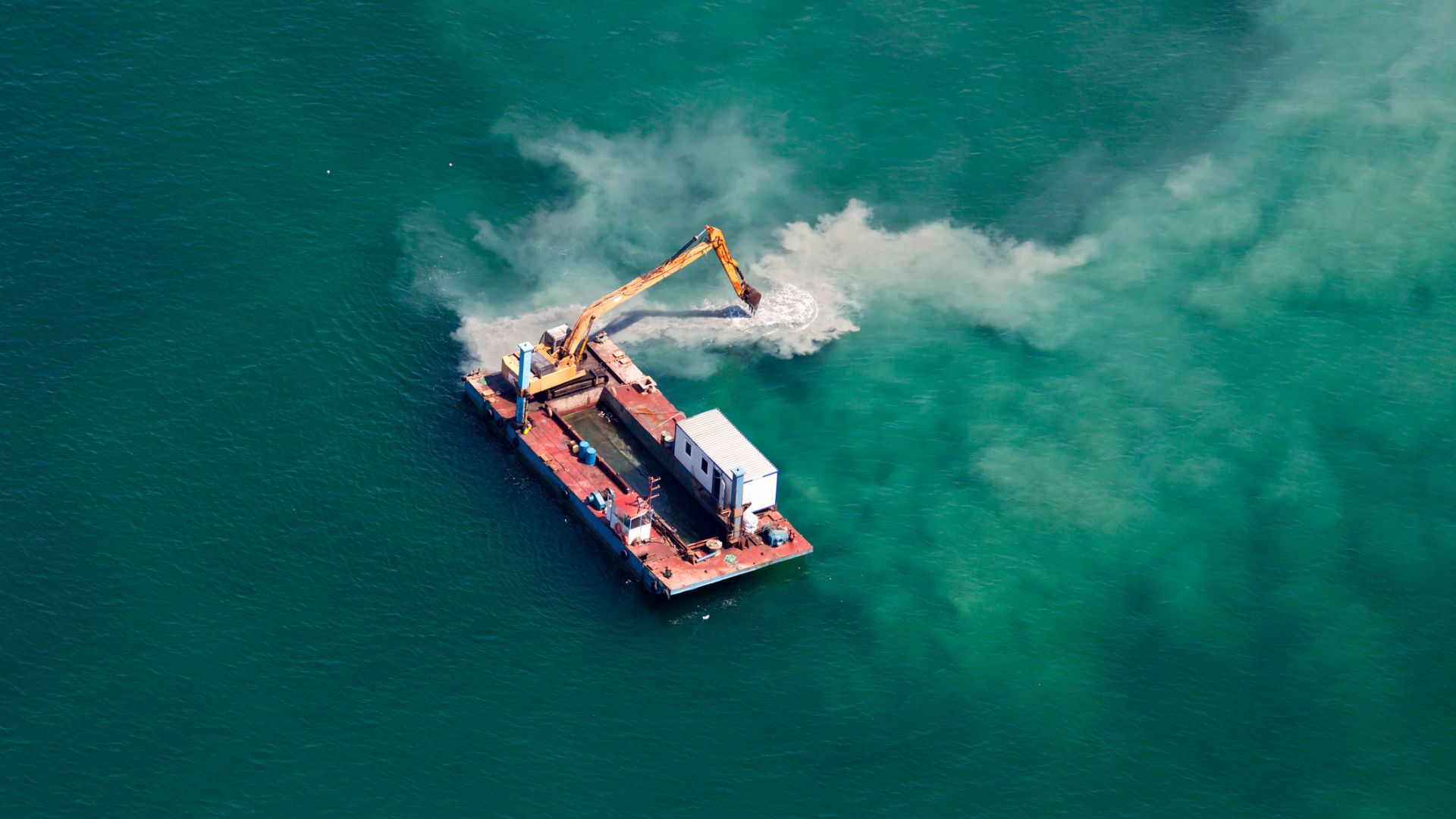 Comparing Seawater Uranium to Terrestrial Reserves - visual representation