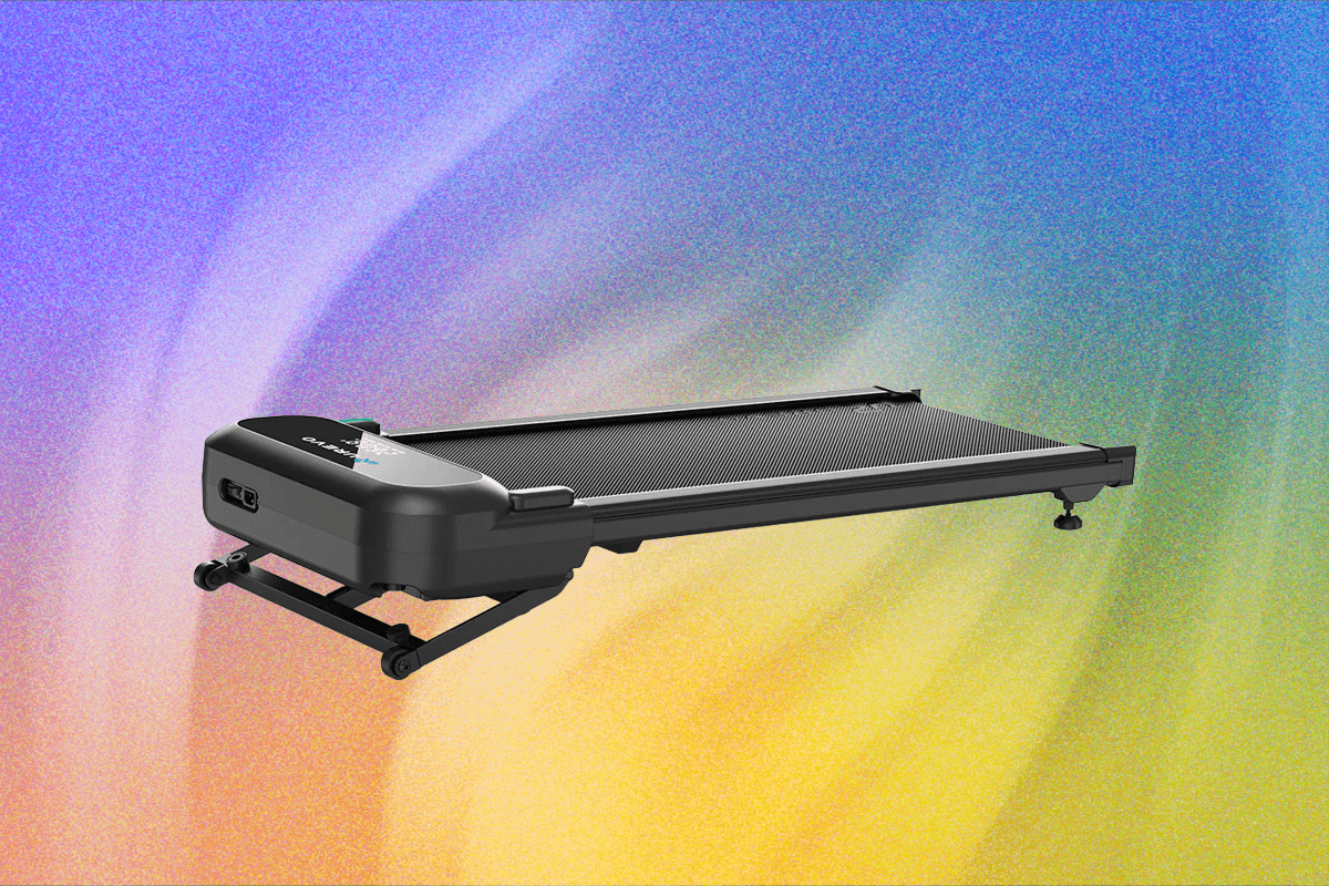 The Setup That Doesn't Exist - visual representation