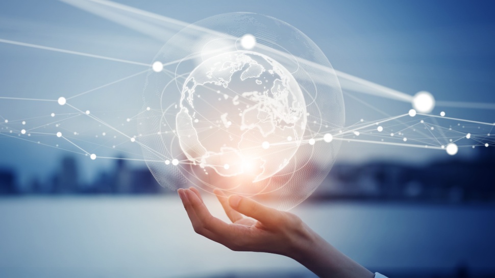 Future Trends in Network Slicing - visual representation