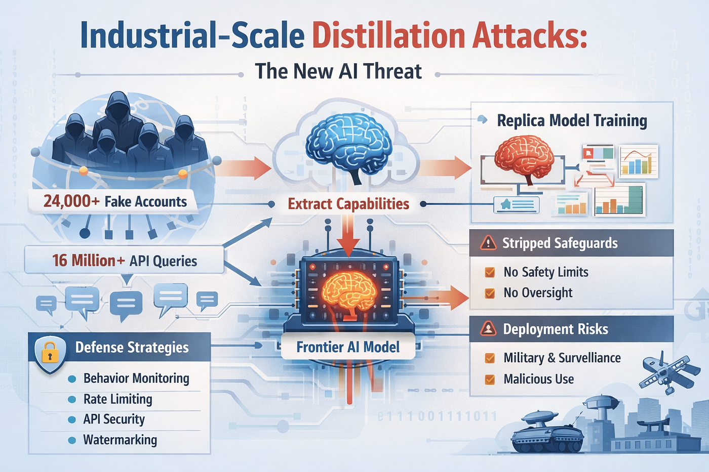 The Allegations: A Closer Look - visual representation
