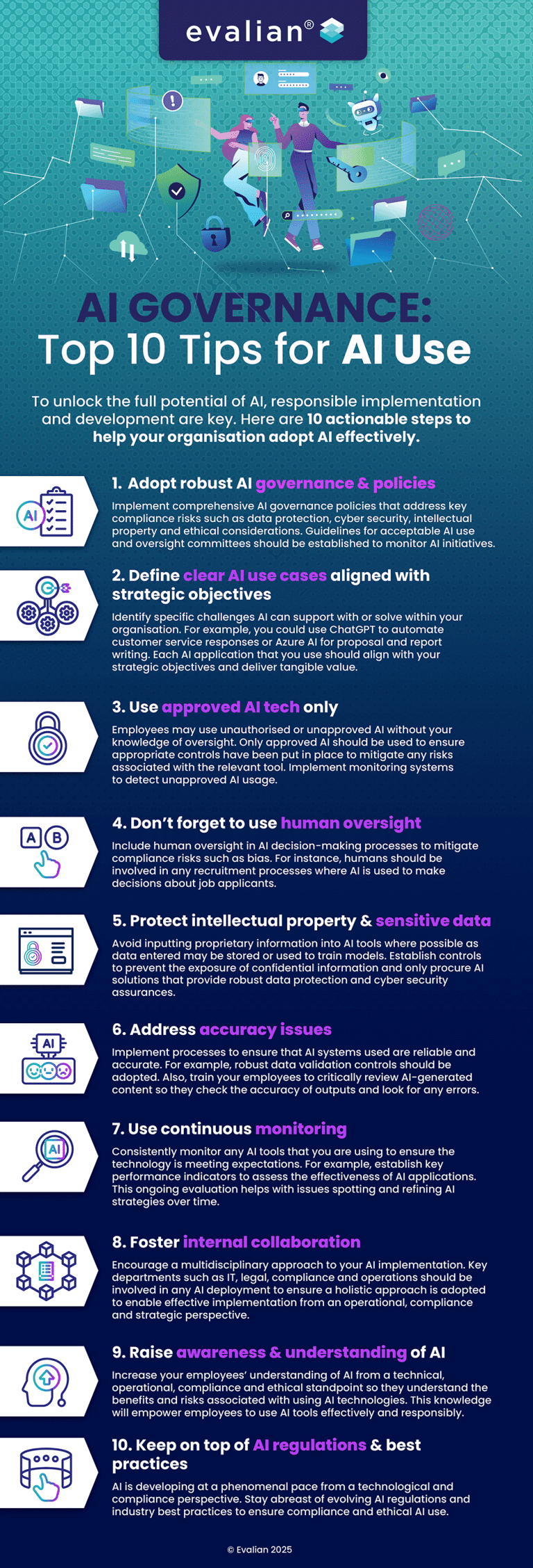 Best Practices for Protecting AI IP - contextual illustration