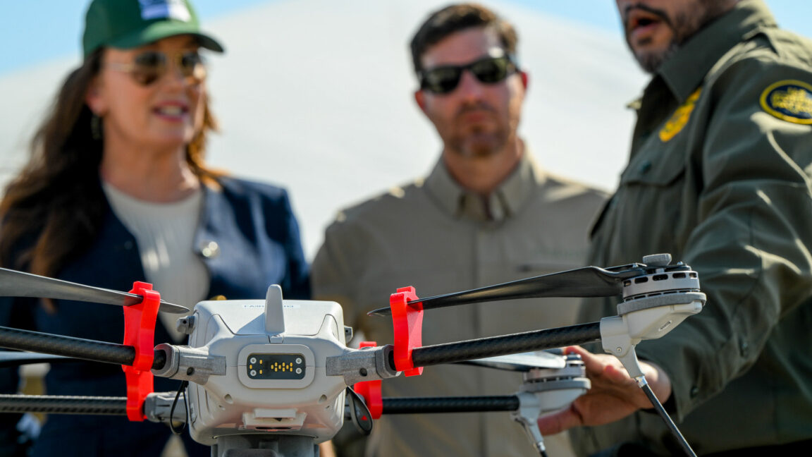 US boosts drone surveillance as flesh-eating screwworms spread in Texas - Ars Technica