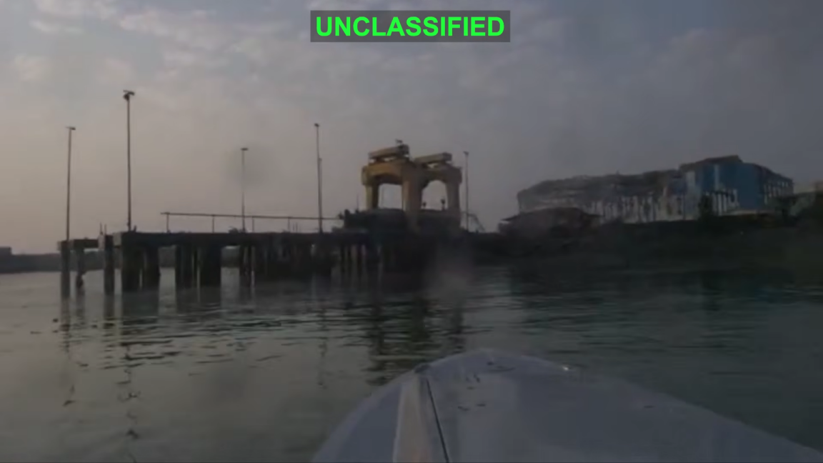 US military sent explosive drone boats into combat for the first time - Ars Technica