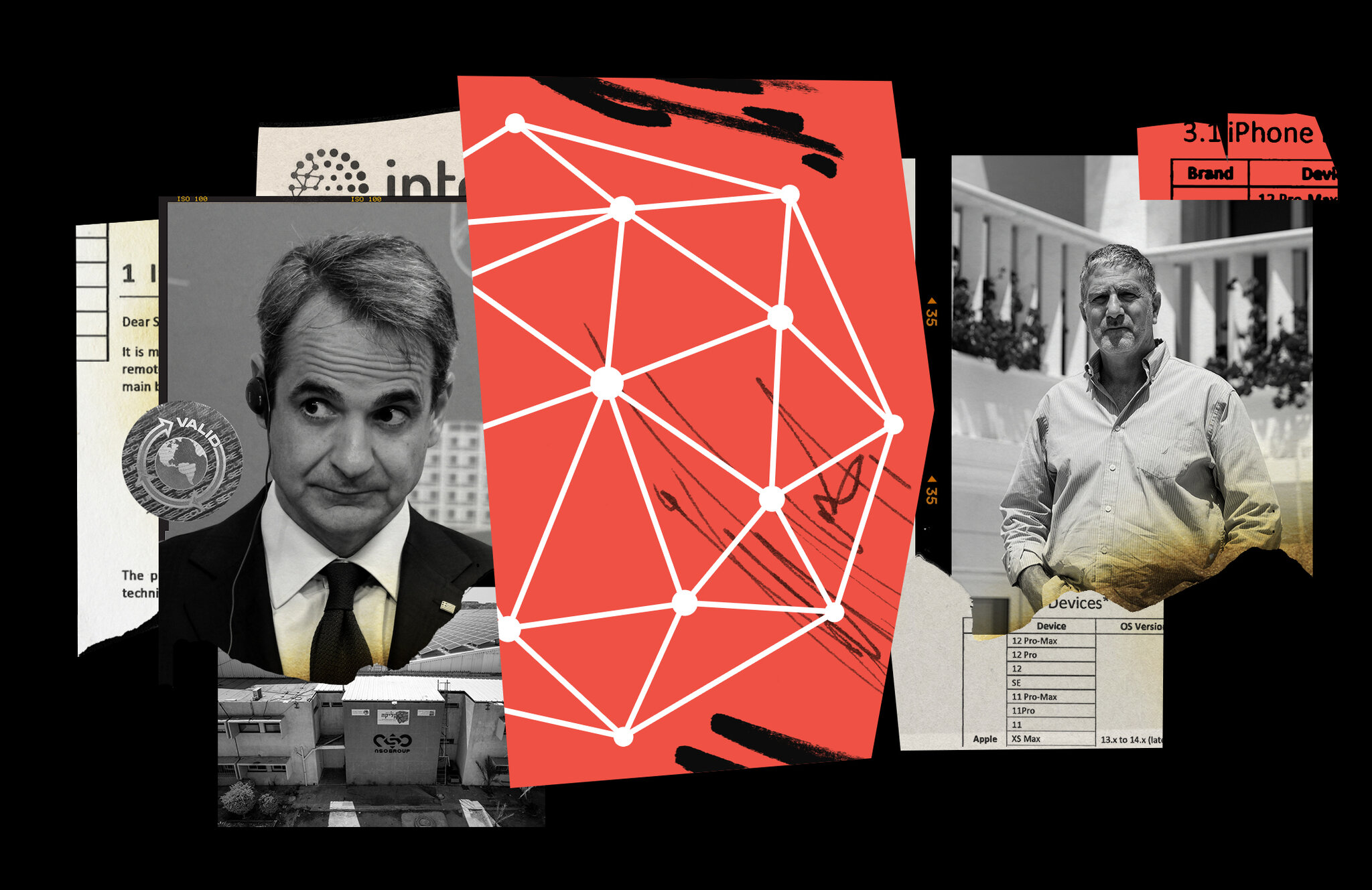 What the Delisting Means for Human Rights Defenders - visual representation