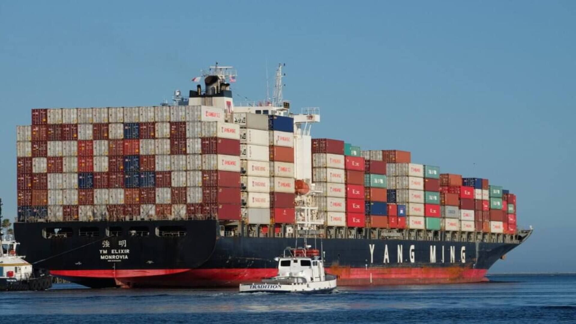 US troops nearly boarded a Chinese ship after a chatbot invented a fake nuclear weapons cargo story | TechRadar