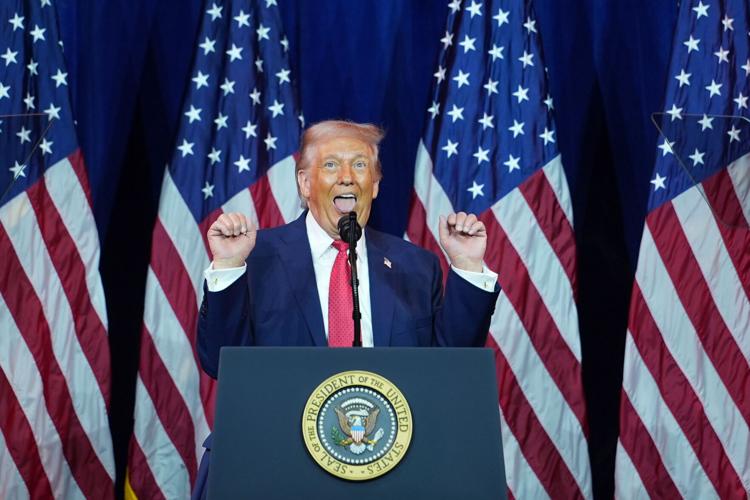 Domestic Political Implications - visual representation