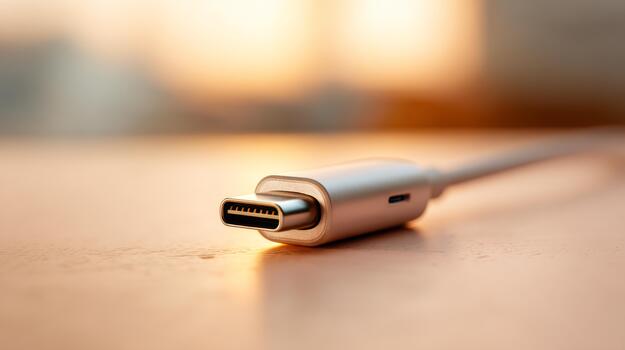 Conclusion: The Future is USB-C - visual representation