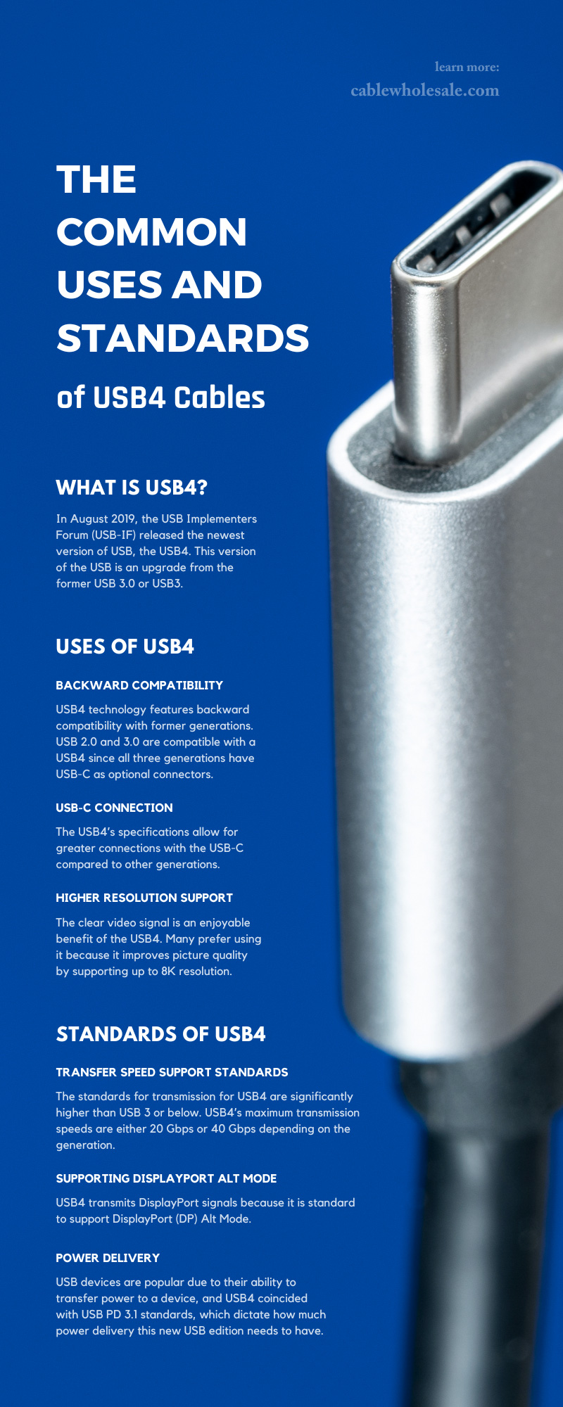 Why Pay More for USB4 Cables? - contextual illustration