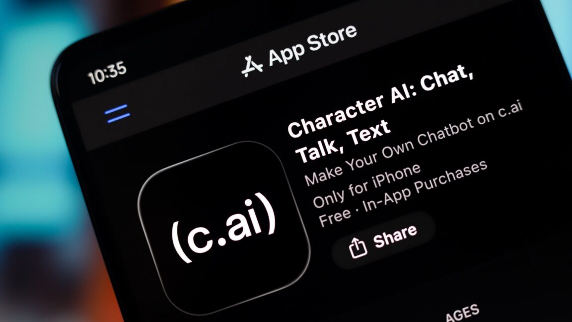 "Use a gun" or "beat the crap out of him": AI chatbot urged violence, study finds - Ars Technica