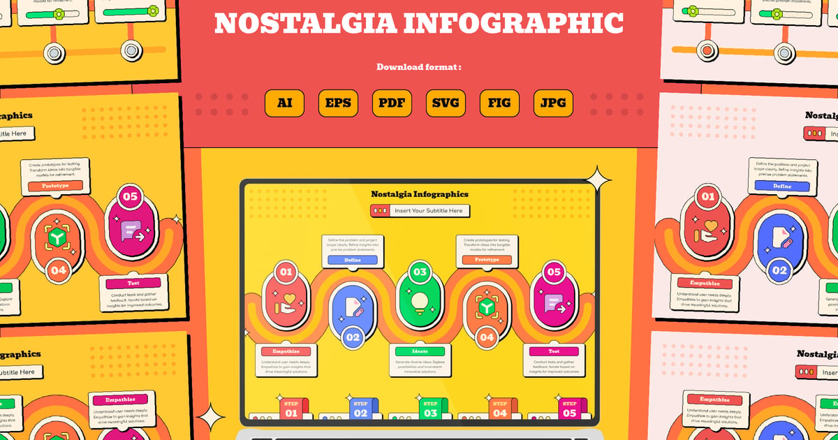 Why Nostalgia is Going Viral - contextual illustration