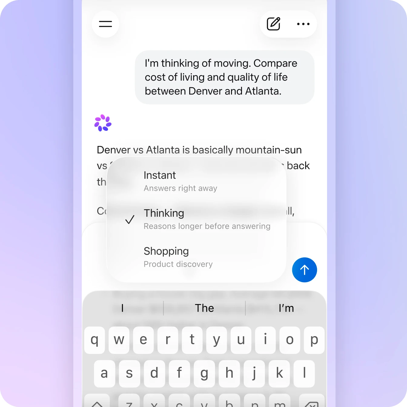 Alternatives to the Meta AI App - visual representation
