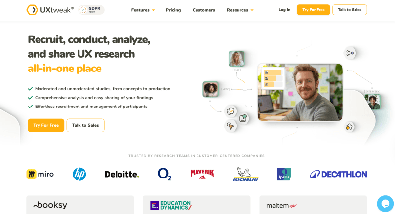 Future Trends in User Behavior Analytics - visual representation
