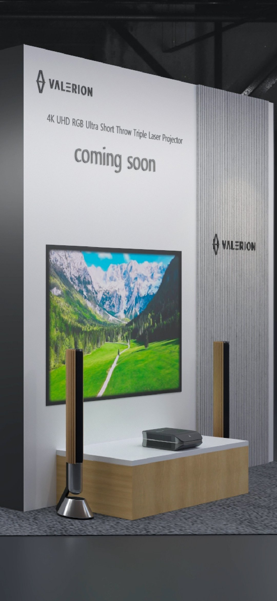 Future Developments: Where Projection Technology Heads Next - visual representation