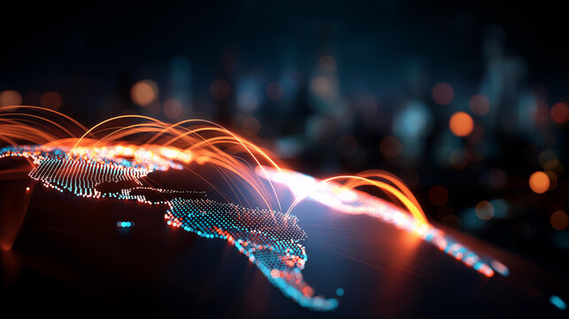 The Shift Towards Digital-Only Transactions - contextual illustration