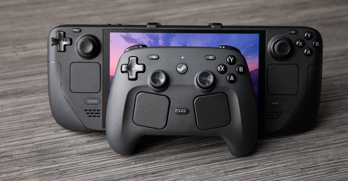 Valve’s new Steam Controller isn’t perfect, but I’m buying one anyway | The Verge