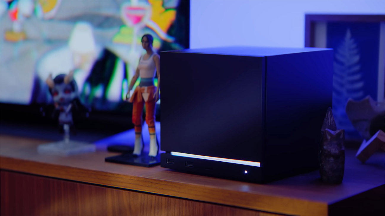 Historical Precedent: How Steam Deck Navigated Similar Challenges - visual representation