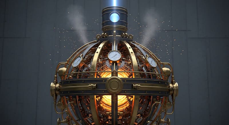 The Steam Machine Vision - contextual illustration