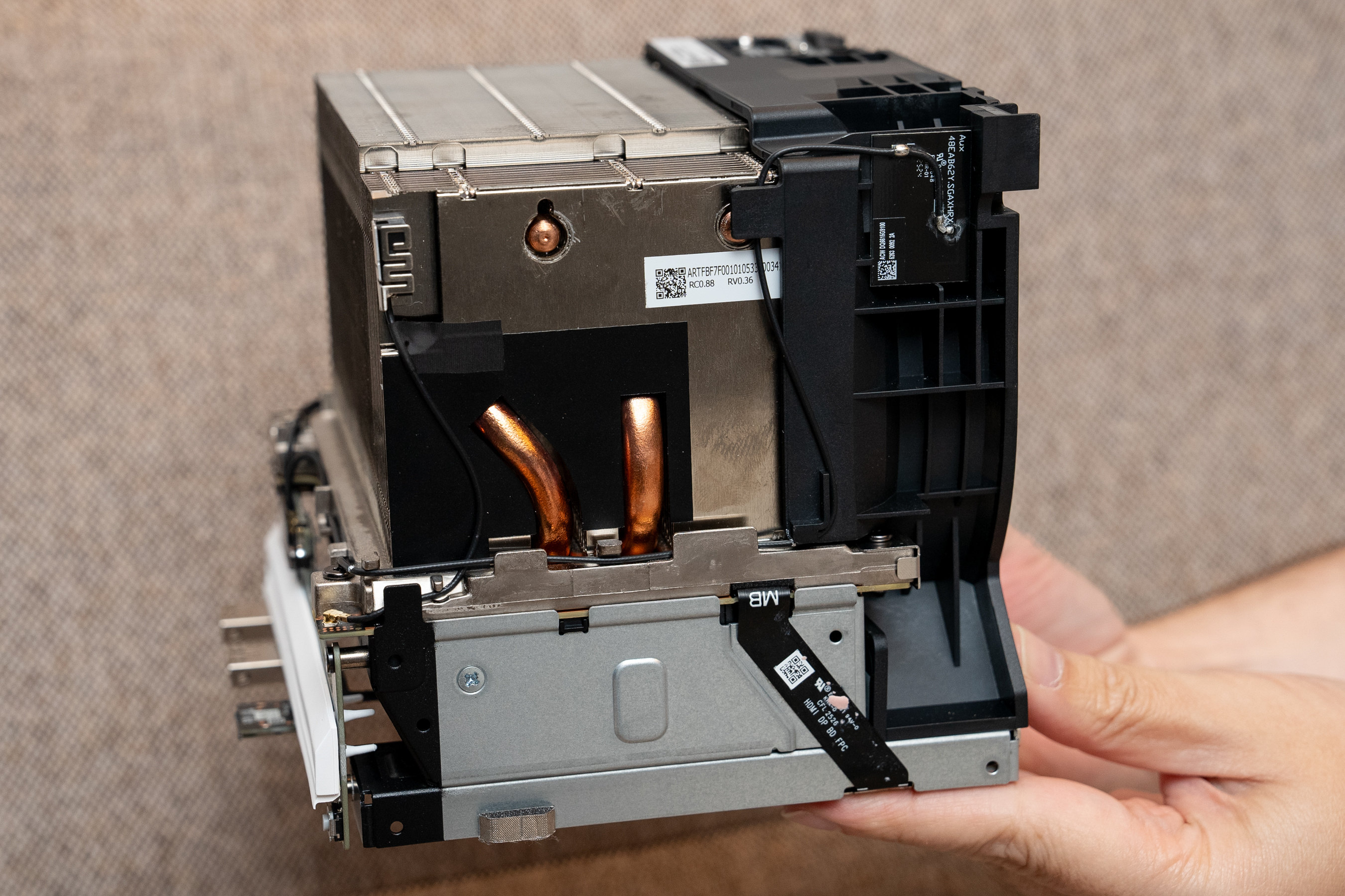The Hardware Breakdown - contextual illustration