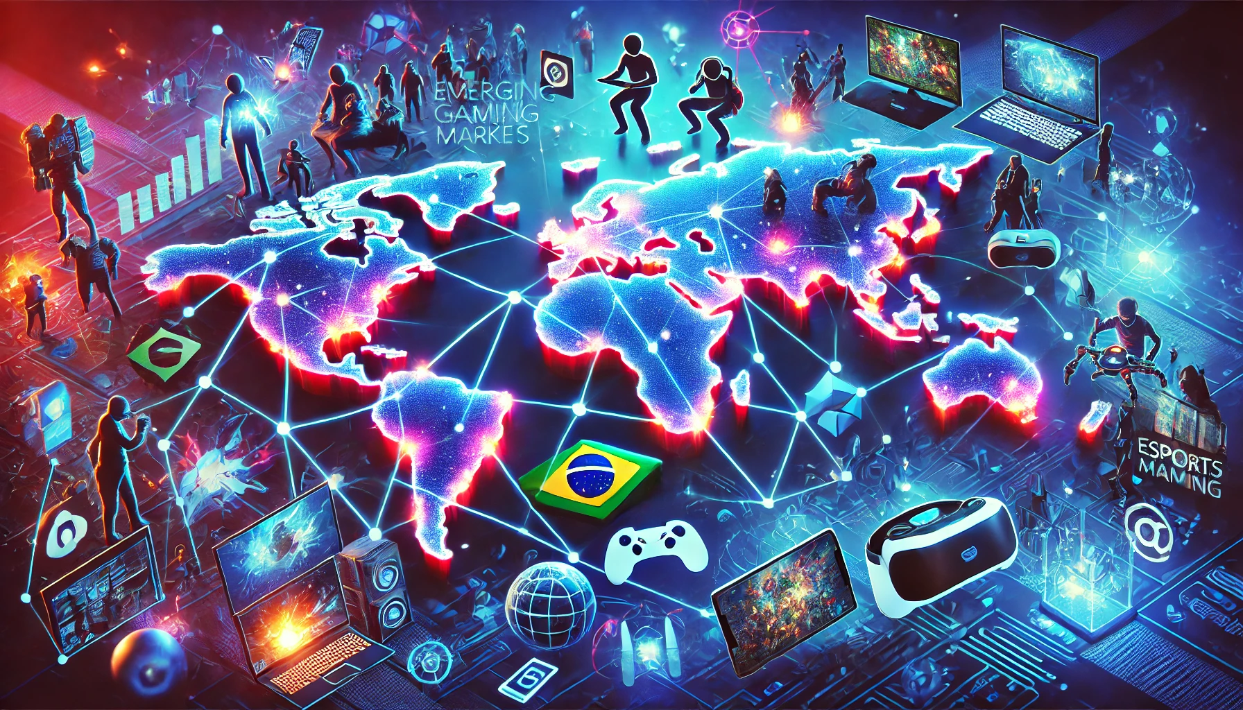 The Need for Global Expansion - contextual illustration