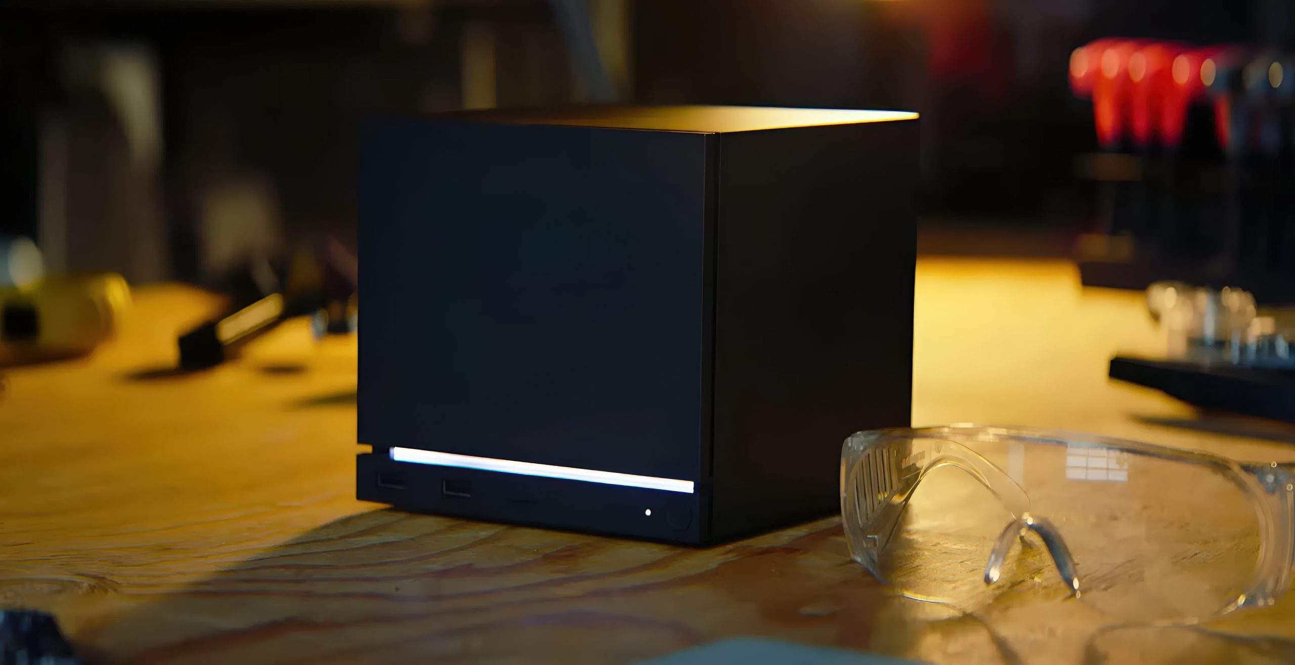 Lessons Learned from the Steam Machine - visual representation