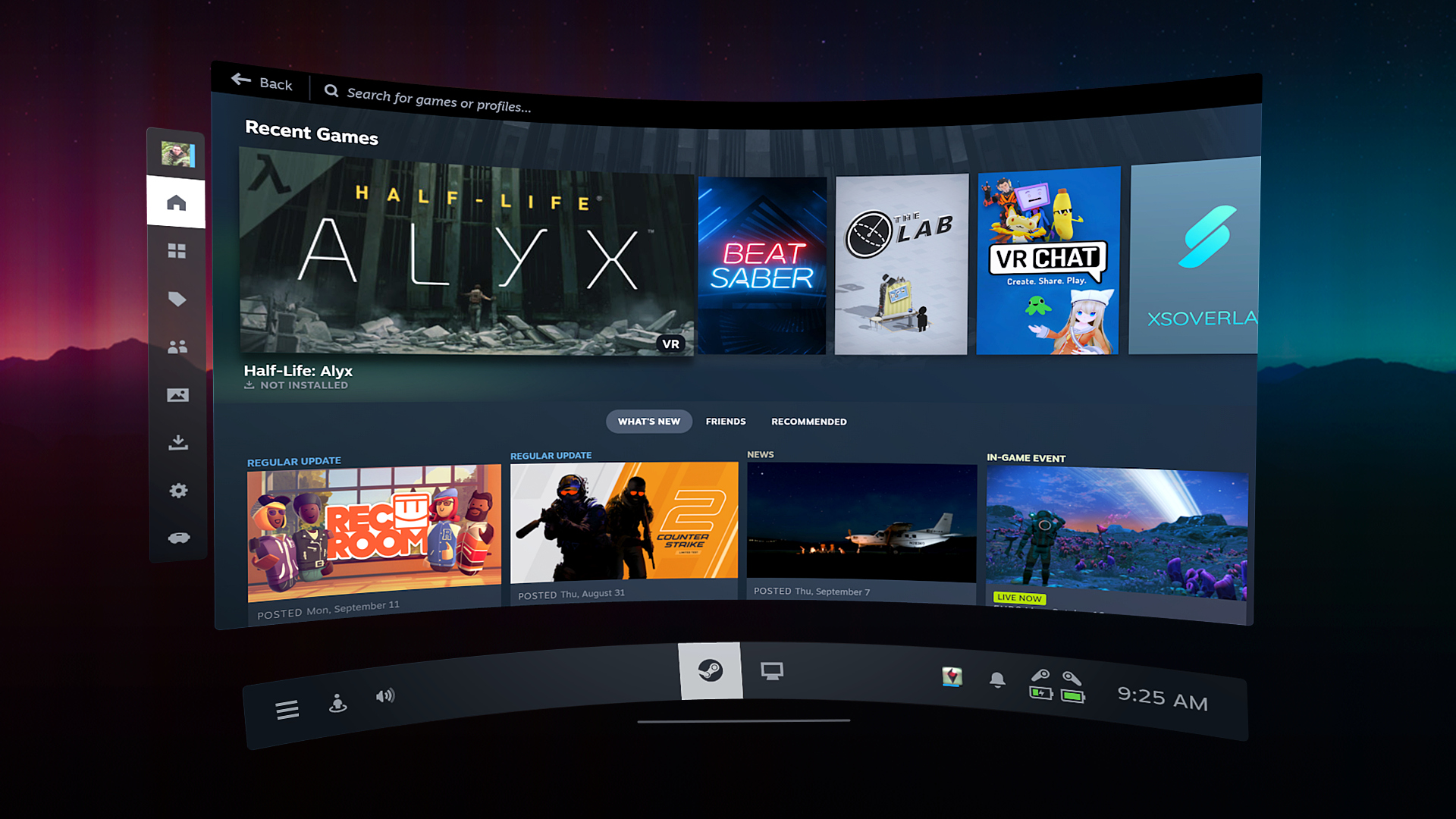 Content: The Lifeblood of VR - visual representation