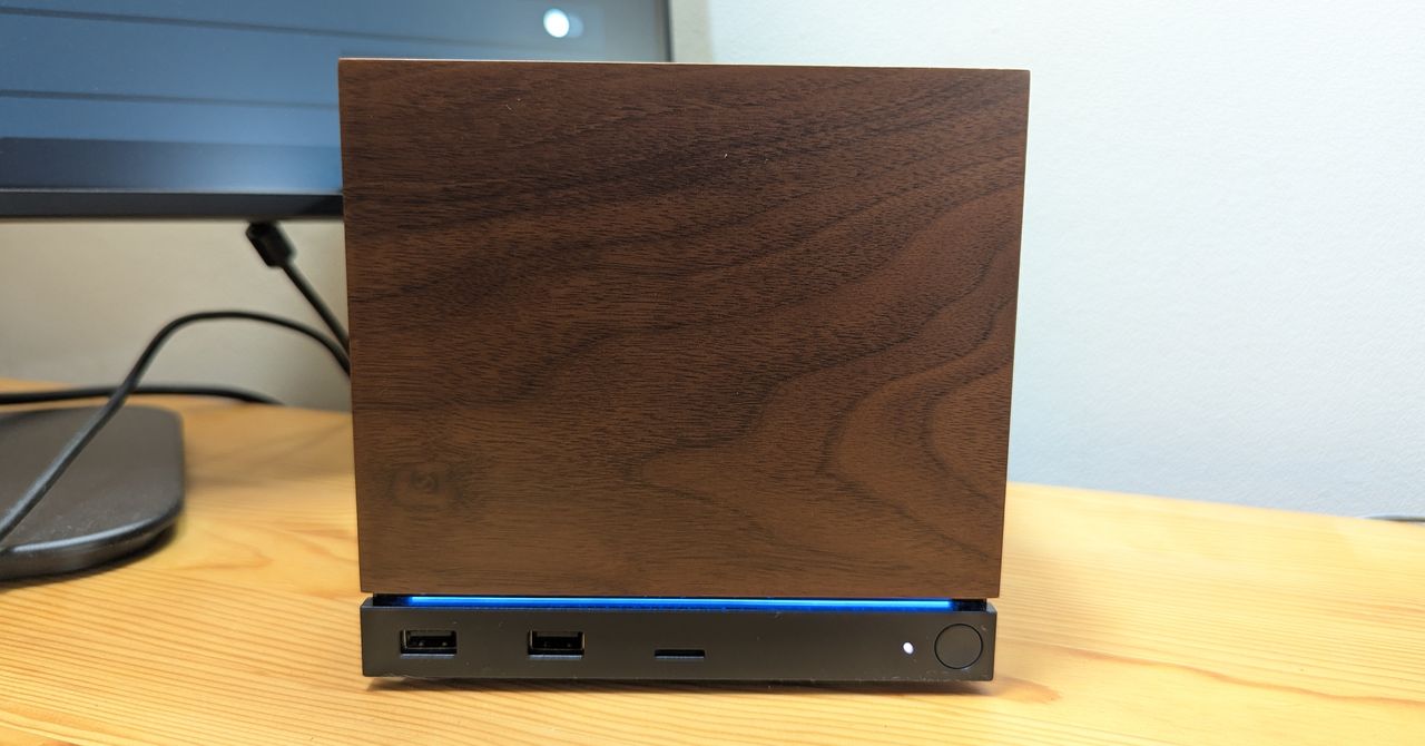 Valve Steam Machine Review: A Compromised Console | WIRED