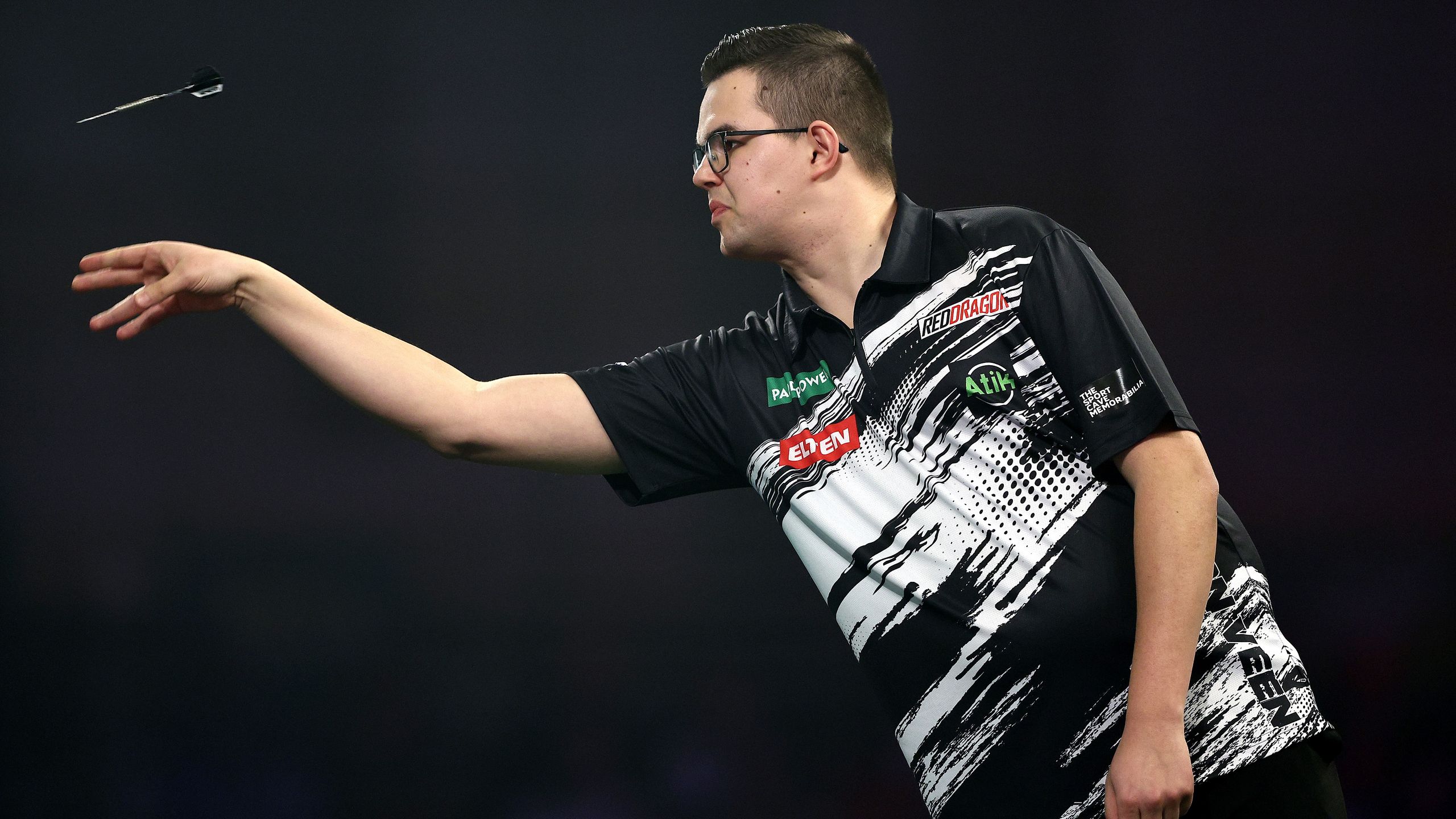 Van Veen vs Anderson: PDC Darts Semifinal 2026 Guide & Viewing Options