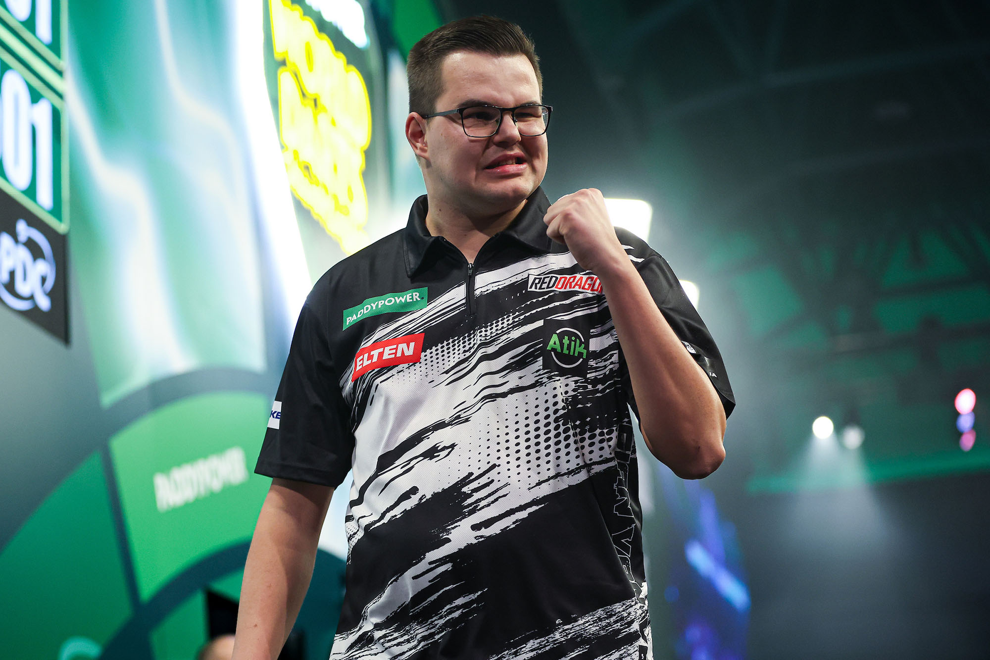 Understanding Gary Anderson: The Scottish Champion - visual representation