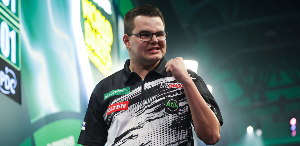 Who Is Gian van Veen? The Rising Dutch Talent - contextual illustration