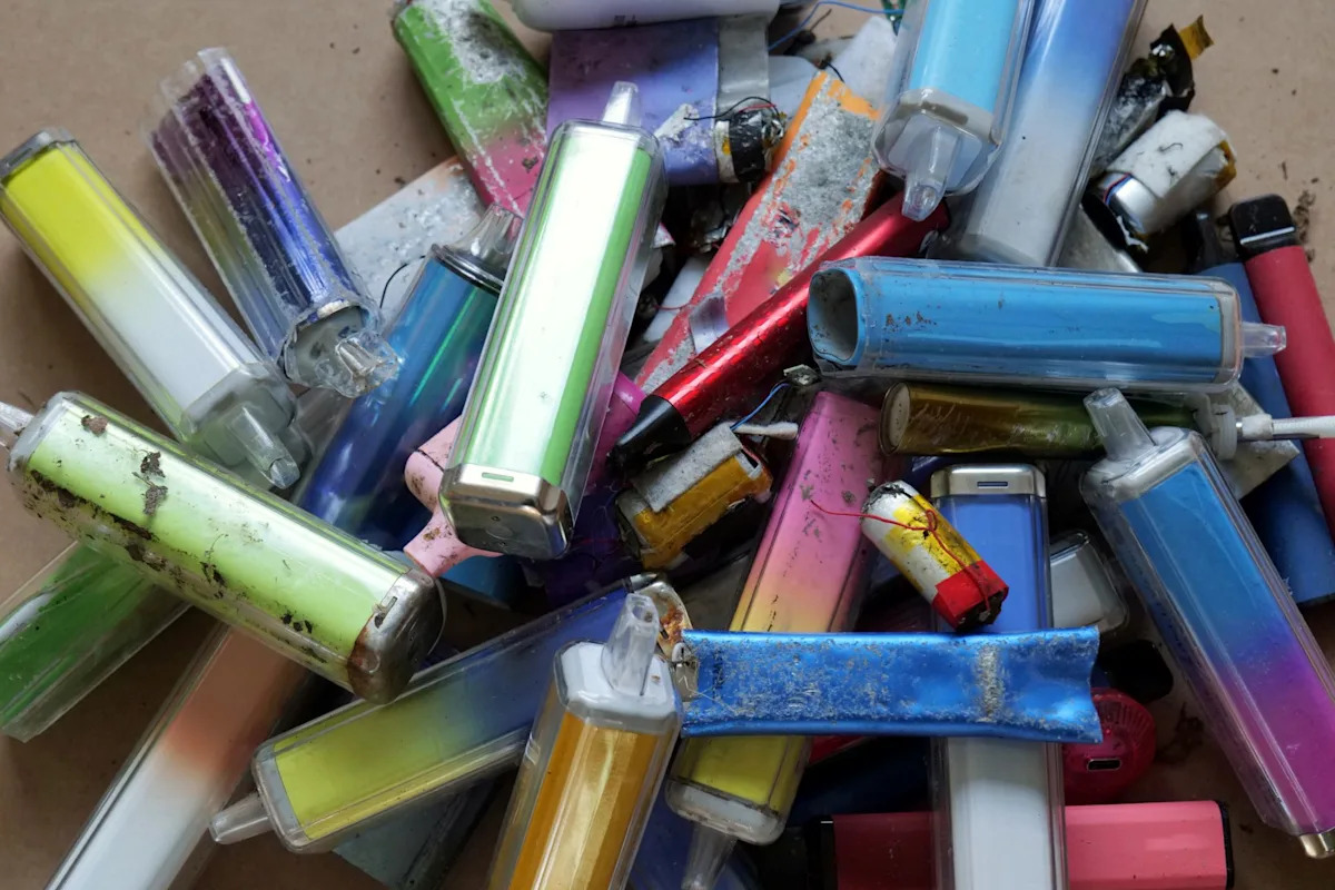 The Future of DIY Hacking and Sustainability - visual representation