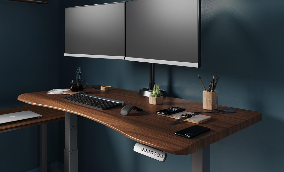 Comparison to Competitors: What Sets This Desk Apart - visual representation