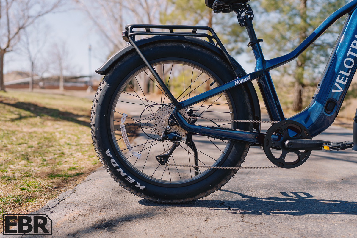 The Best Fat Tire Ebikes at a Glance - visual representation