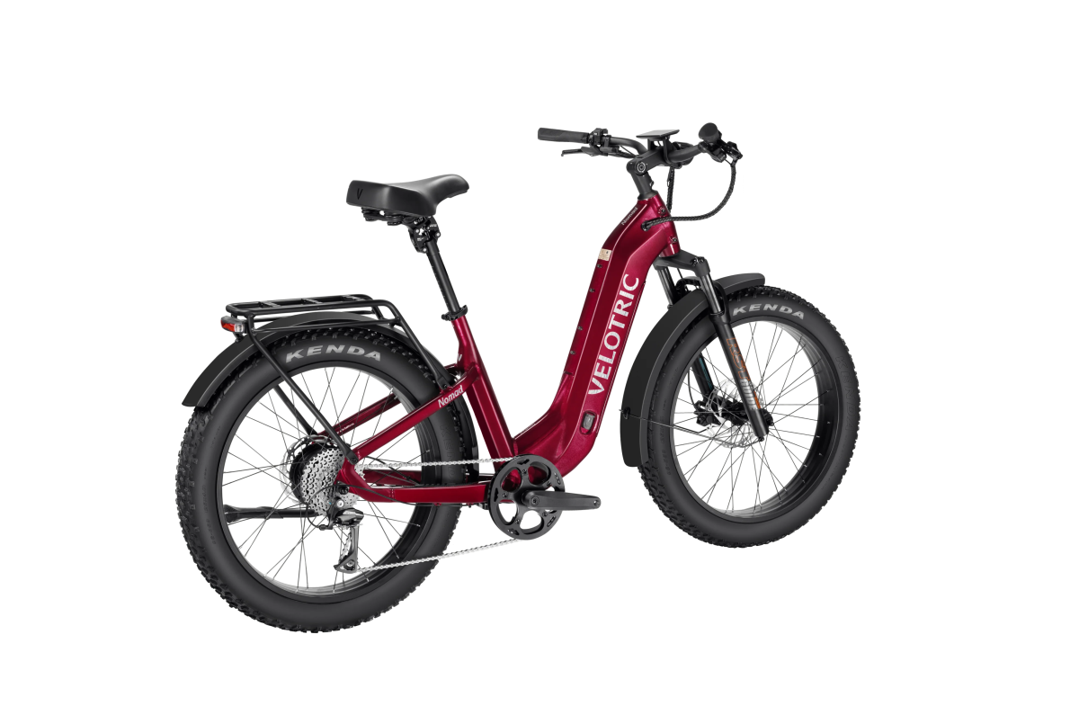 Future Trends in Ebike Technology - visual representation