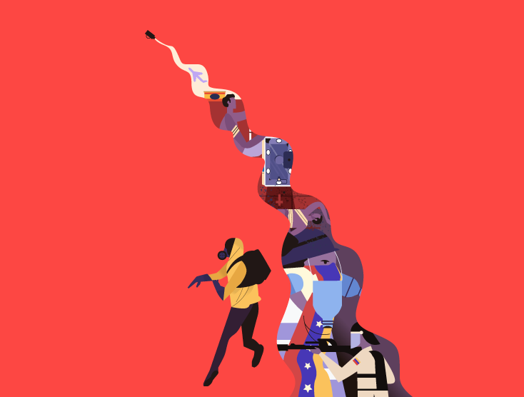 Why X Became a Target for Venezuelan Censorship - visual representation