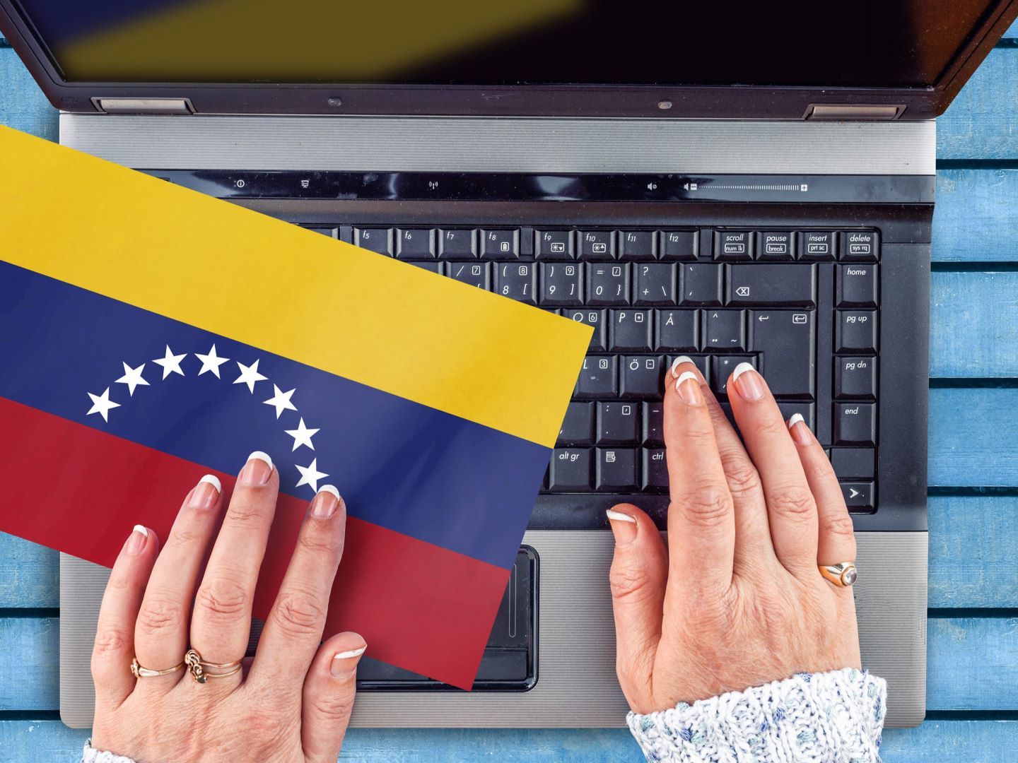 The Role of VPNs in Circumventing Venezuelan Censorship - visual representation