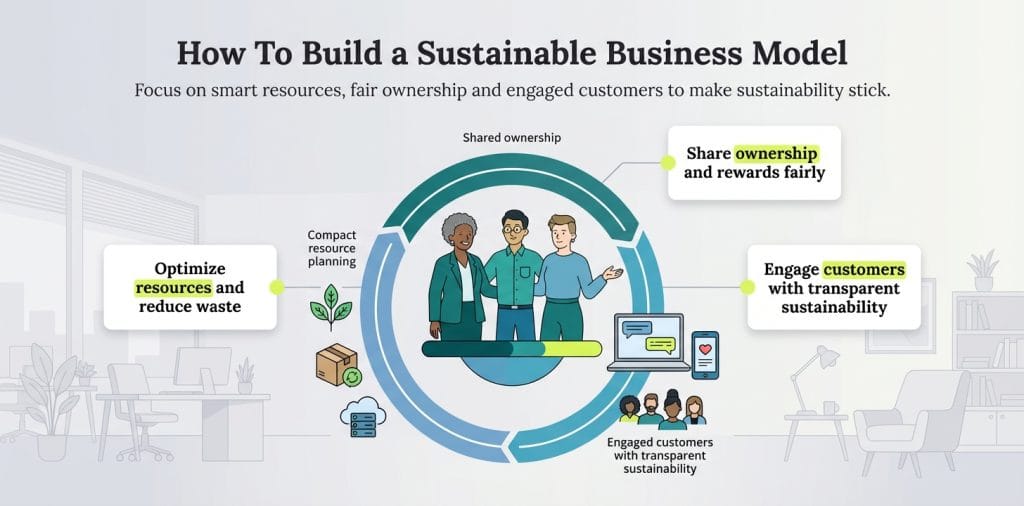 Building Enduring Businesses - contextual illustration