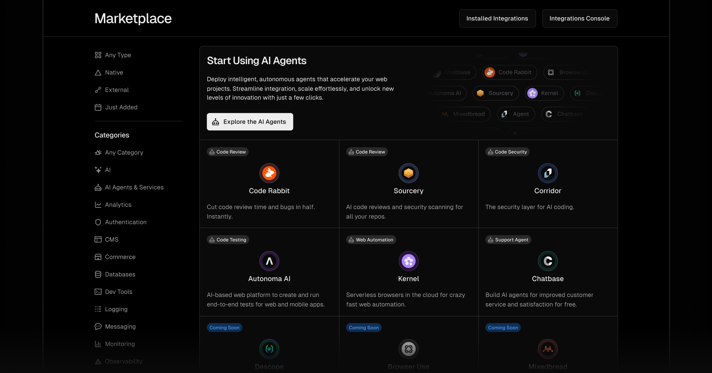 FAQ - visual representation