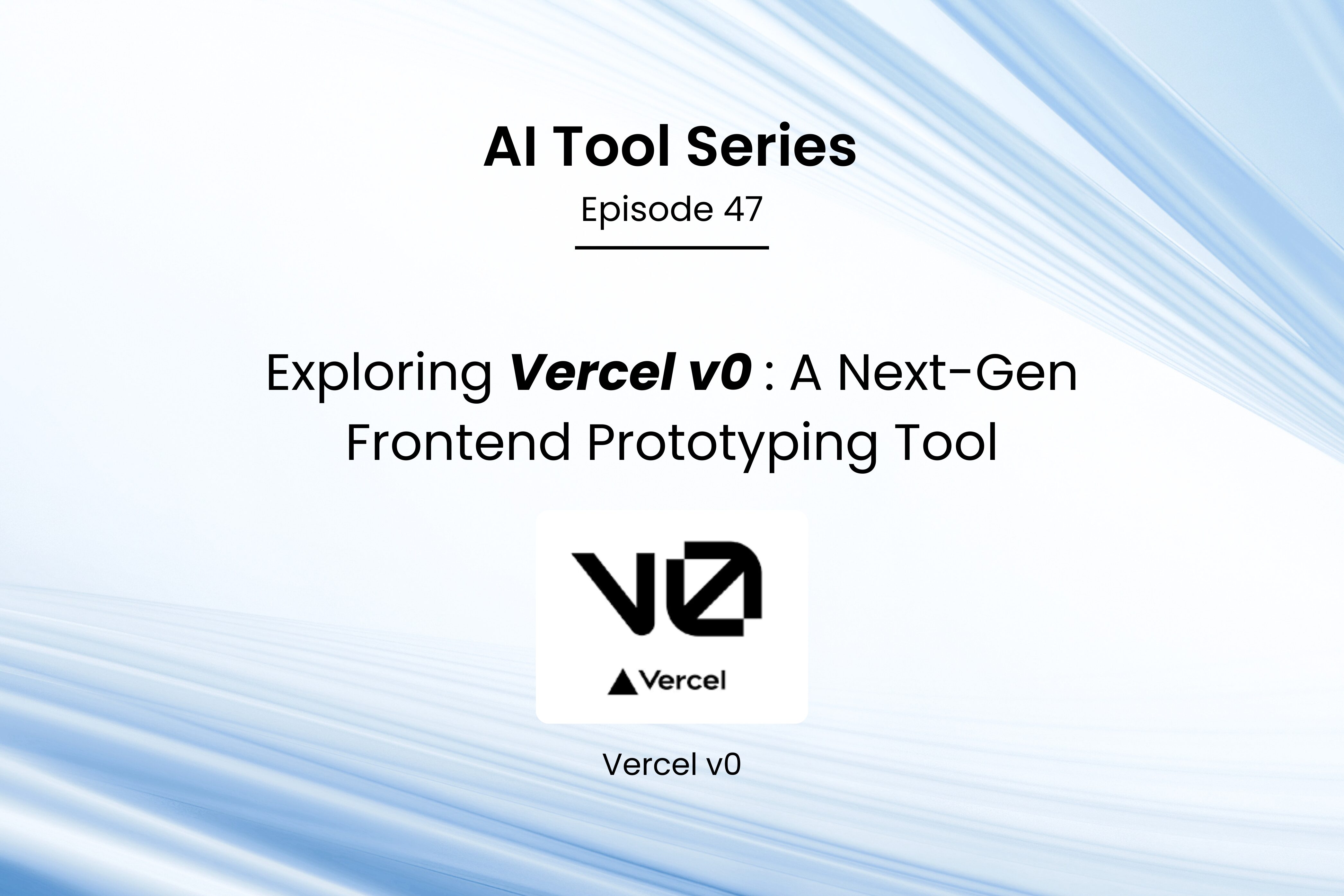 Competitive Landscape: Vercel vs. Cursor, Replit, and Lovable - visual representation