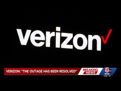 Comparing Verizon's Response to Industry Standards - visual representation